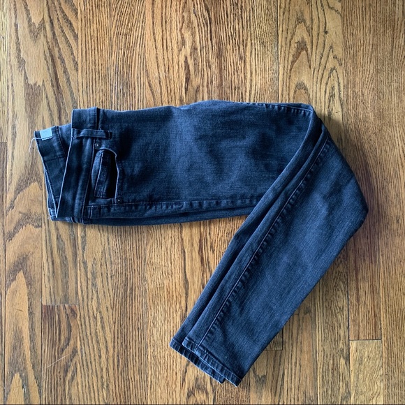 Madewell | skinny skinny high waist jeans - Picture 4 of 6